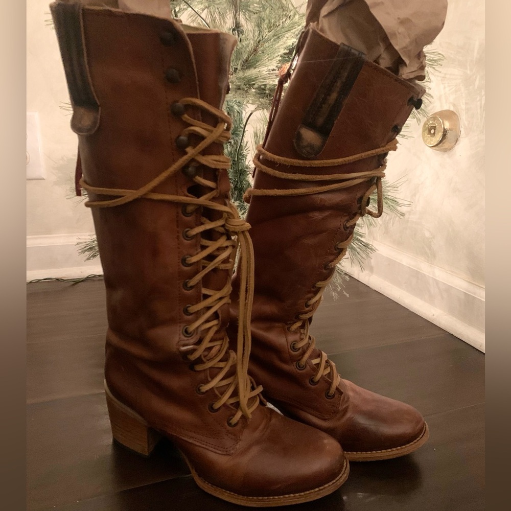 Freebird by Steven - Grany Boots 🔥